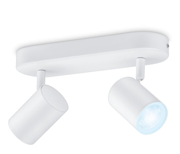 WiZ IMAGEO WiZ Spots 2x5W W 27-65K TW 929002658201 - 1182560 - zdjęcie